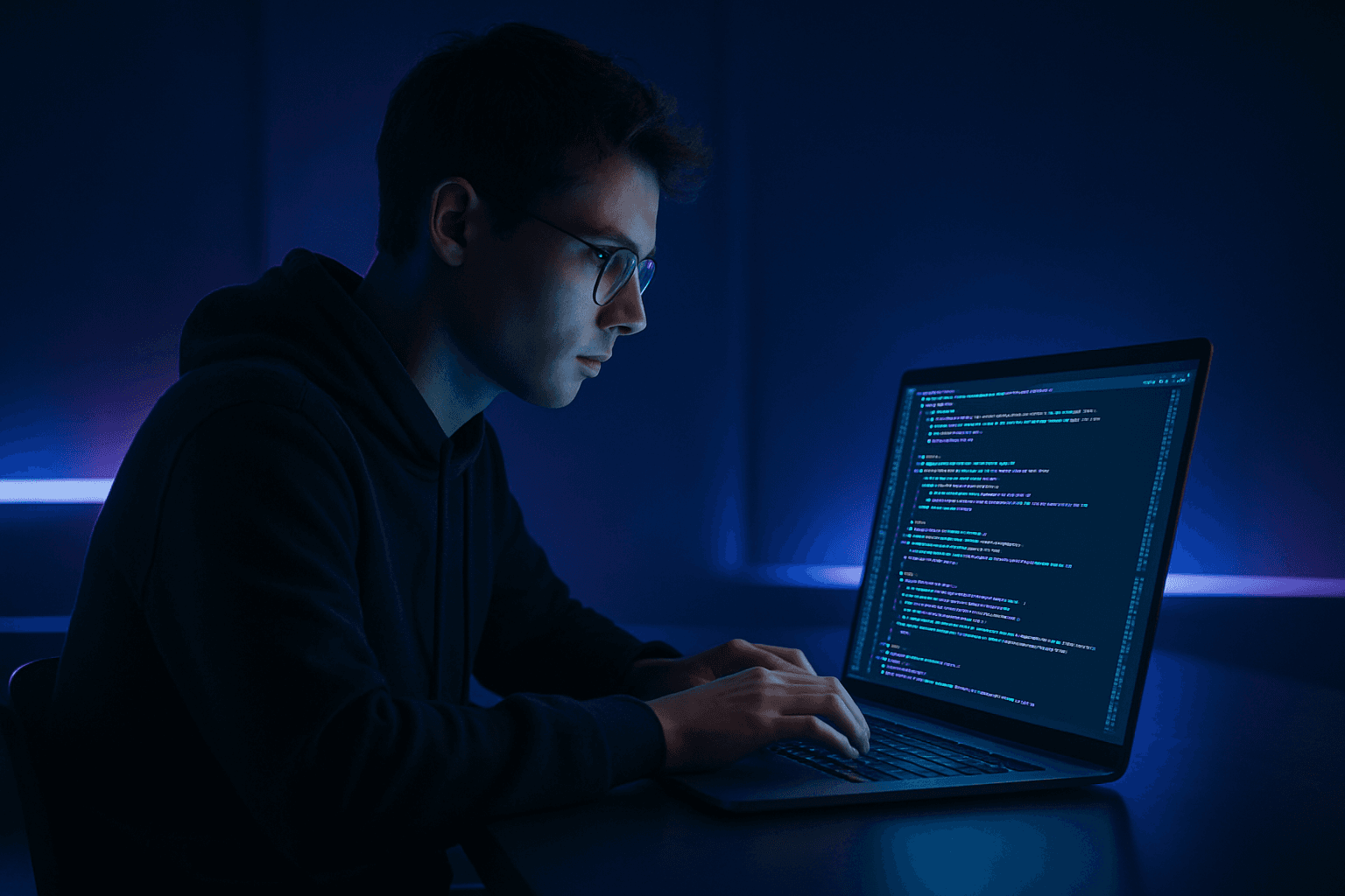 Beginning of the journey