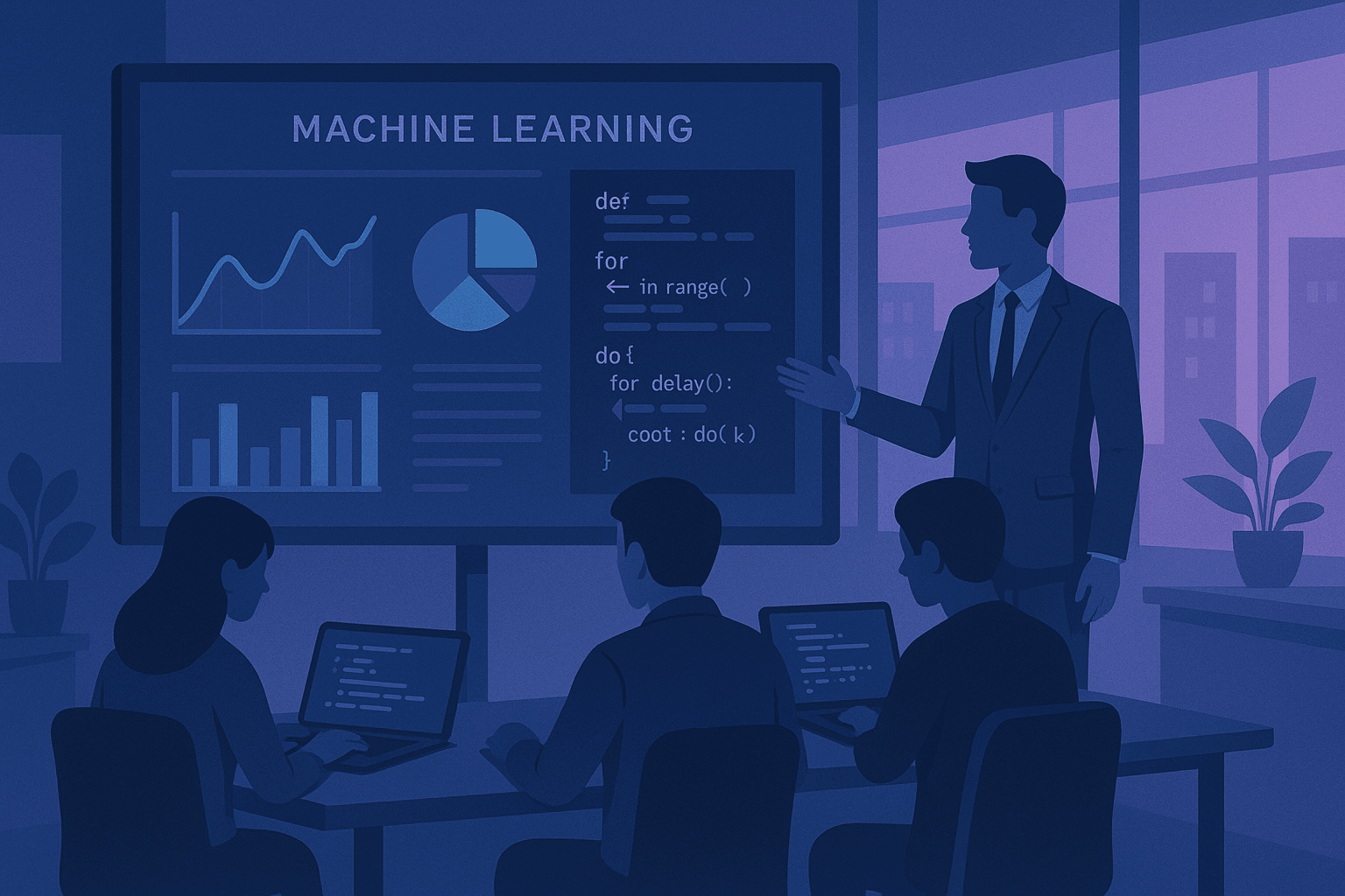 Entrepreneurship and AI/ML